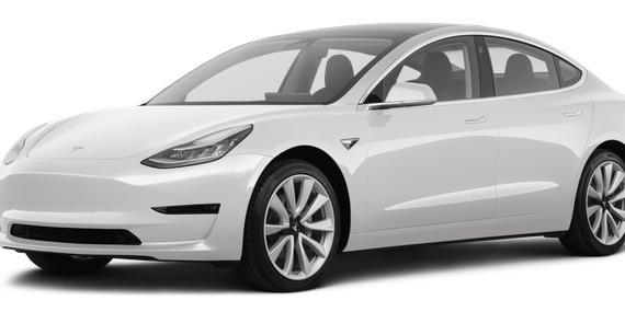 TESLA MODEL 3 2020 5YJ3E1EA5LF504152 image